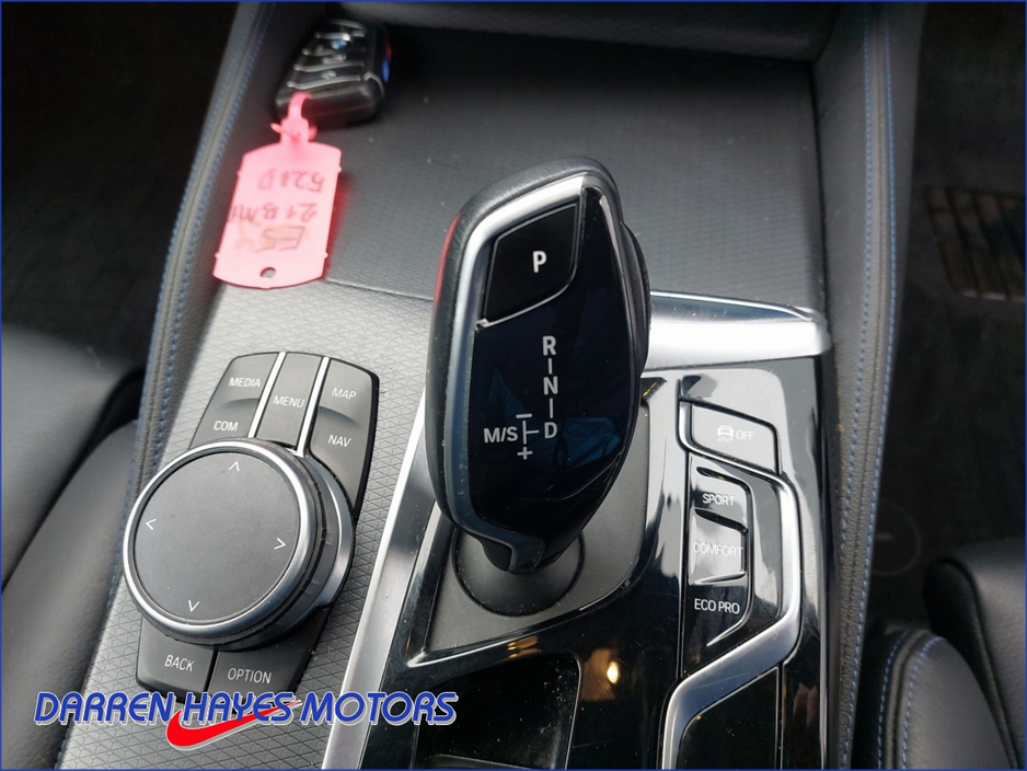 2021 BMW 5 Series D G30 M SPORT MHEV 4DR A AUTO €37,445