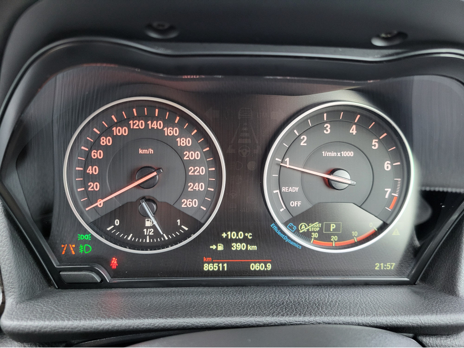 2018 BMW 2 Series Active Tourer (2yr warranty) 1.5 Auto Lux spec A00180 €18,999