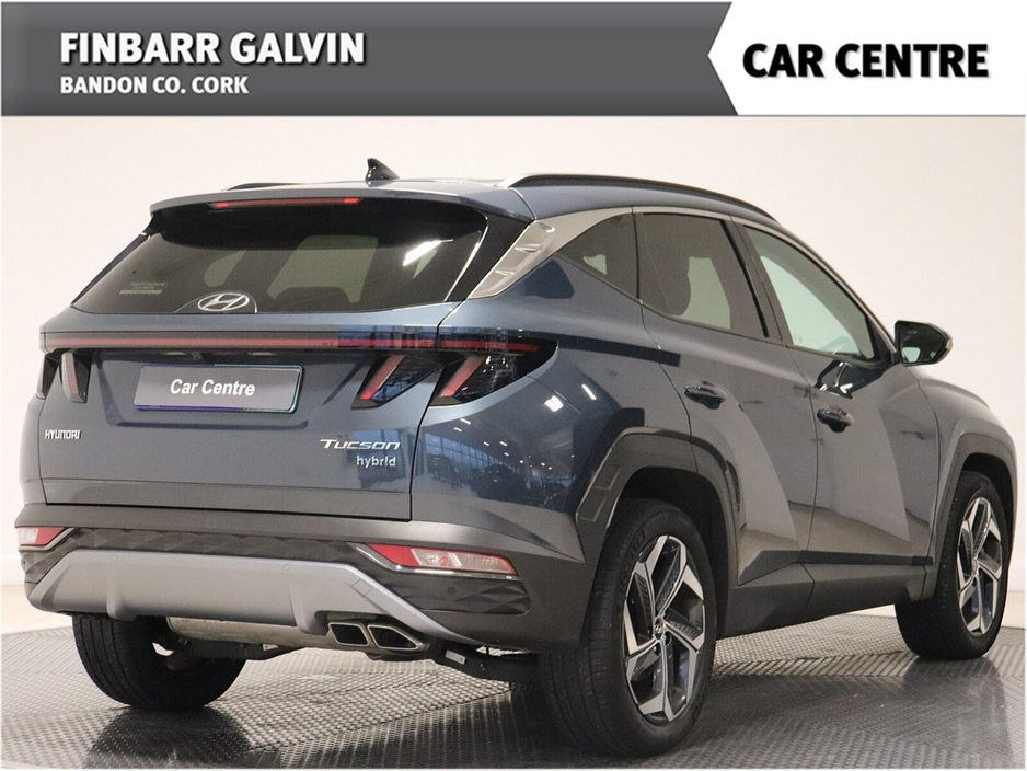 2023 Hyundai Tucson 2WD Executive Plus HEV STG Auto €35,950