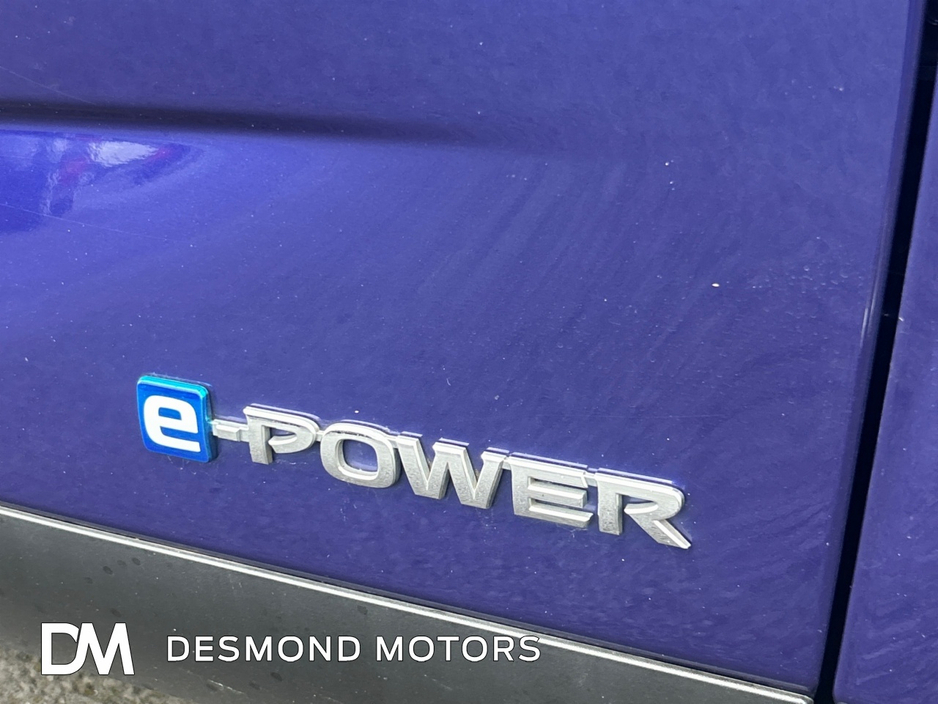 2023 Nissan Qashqai EPOWER SV GR RR PG 4DR AUTO €30,299