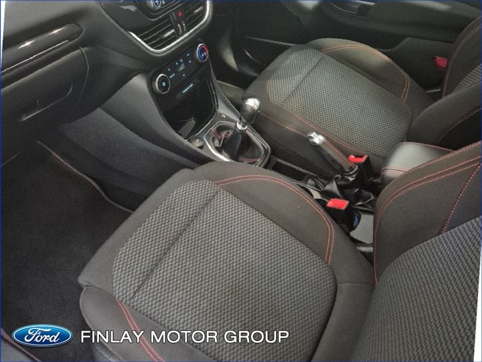 2024 Ford Puma 1.0L EcoBoost Hybrid 155PS ST-Line €25,450