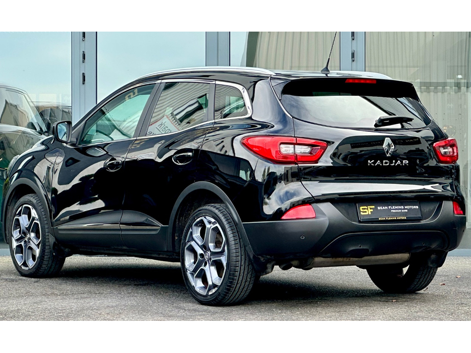 2017 Renault Kadjar - image 4