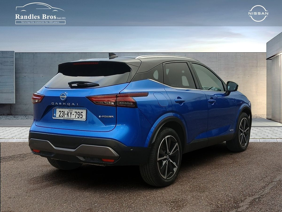 2023 Nissan Qashqai - image 7
