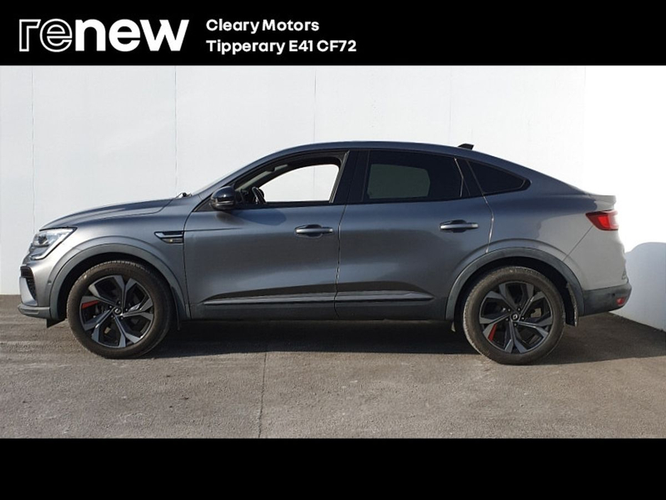 2022 Renault Arkana - image 14