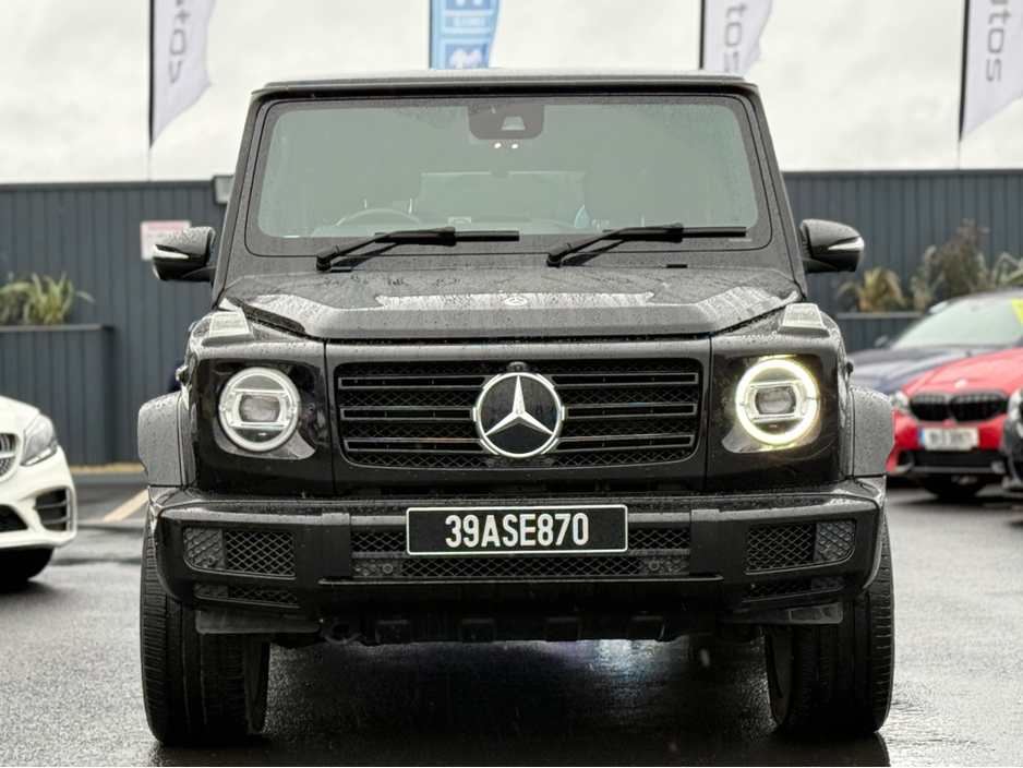 2020 Mercedes-Benz G Class AMG - 3.0L DIESEL - AUTO - 12M WARRANTY
