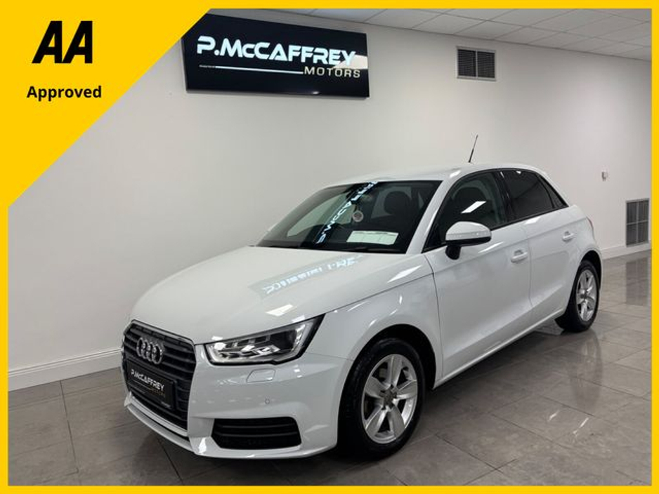 2016 Audi A1 1.0TFSI 95HP SE €11,850