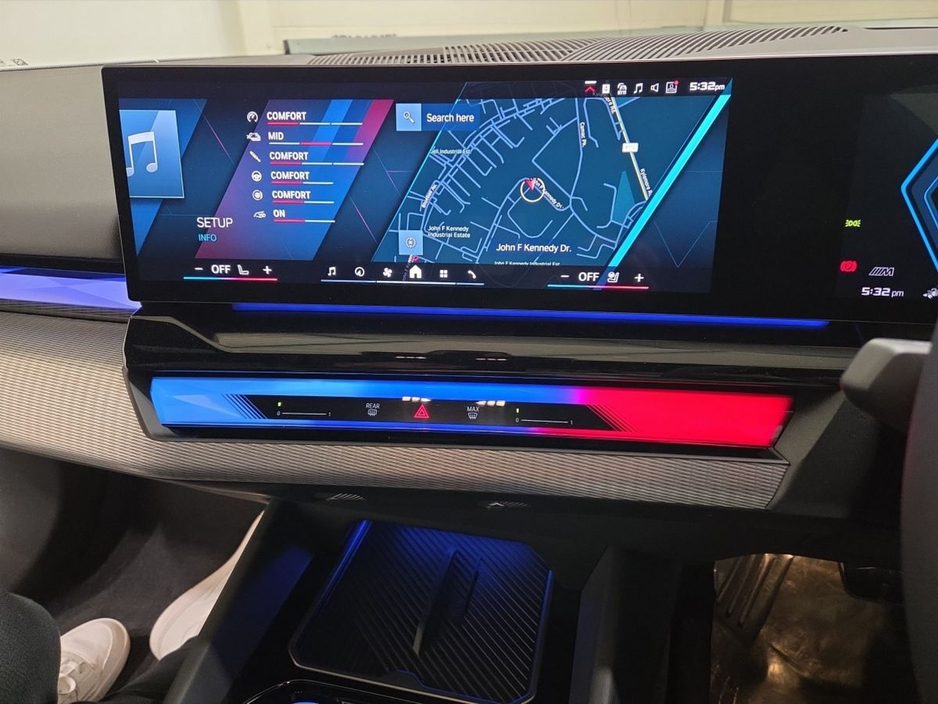 2026 BMW M5 M5 Saloon €150,221