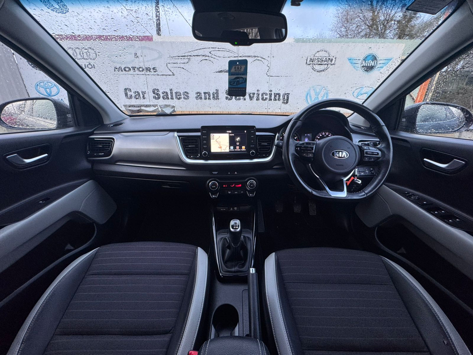 2018 Kia Stonic K3 5DR €12,950
