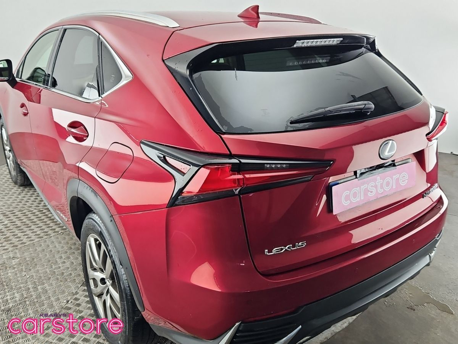 2018 Lexus NX 450 h+ 2.5 300h Executive FWD €31,880