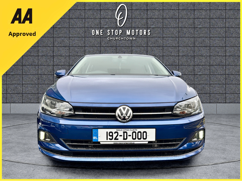 2019 Volkswagen Polo *NEW MODEL* 39,000KMS / 1OWNER / AS NEW / AUTO €17,490