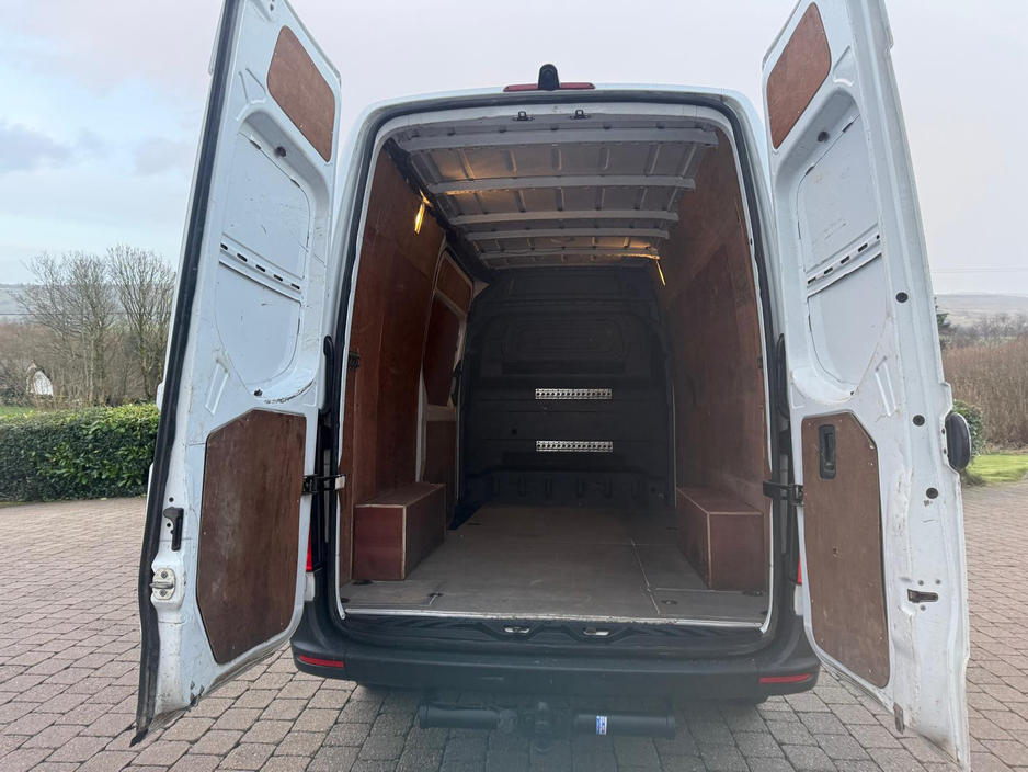2021 Mercedes-Benz Sprinter - image 16