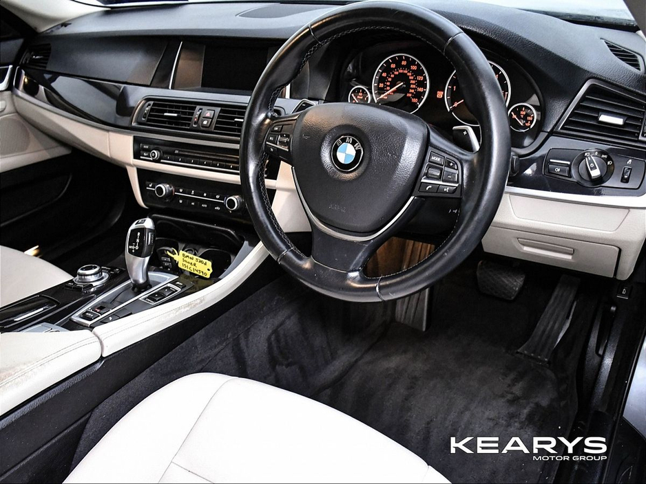 2015 BMW 5 Series 520d SE Auto €15,888