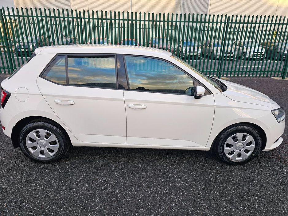 2020 Skoda Fabia 1.0 PETROL, ACTIVE MODEL, LOW MILES, NEW NCT, FULL SERVICE HISTORY, FINANCE, WARRANTY, 5 STAR REVIEWS €13,995