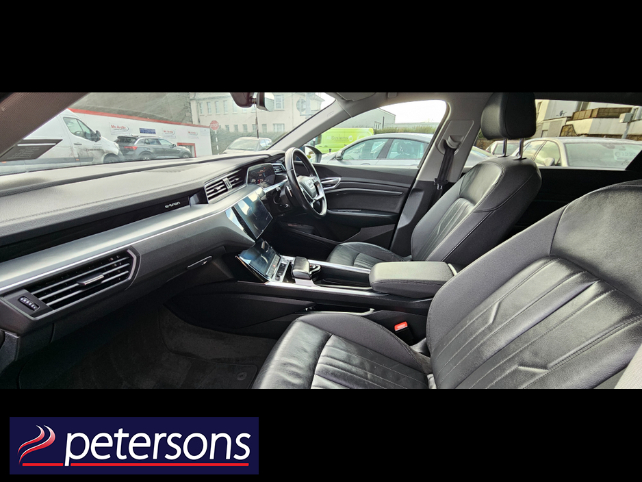 2020 Audi e-tron 50E TECHNIK QUATTRO 5DR AUTOMATIC €27,950