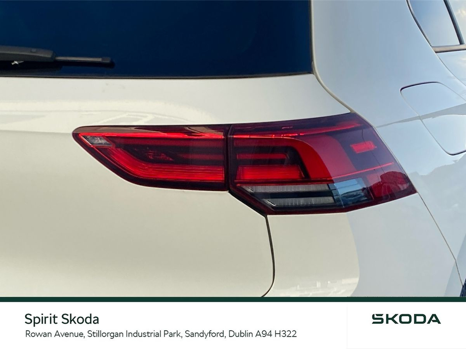 2023 Volkswagen Golf R-Line 1.5TSI 130bhp €31,950