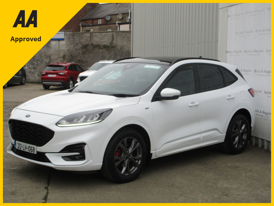 2021 Ford Kuga - image 29