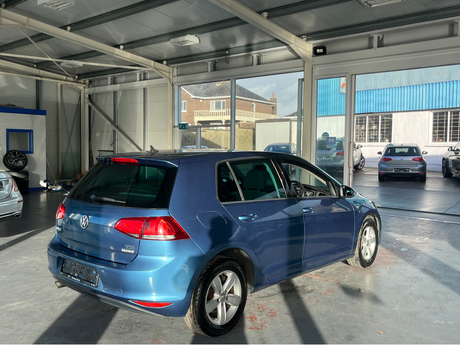 2016 Volkswagen Golf 1.2 Tsi Automatic Dsg €13,950