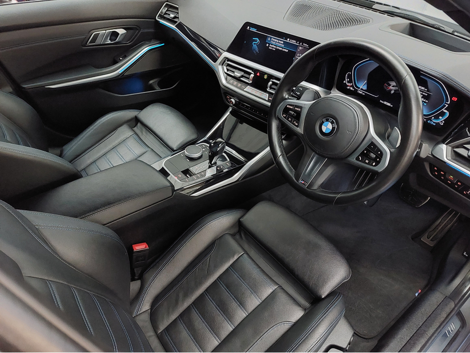2021 BMW 3 Series 211 330E M SPORT XDRIVE TOURING (HIGH SPEC ) €32,995