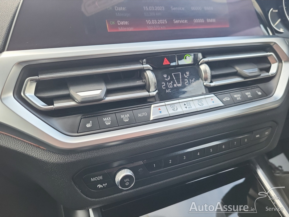 2019 BMW 3 Series G20 X-DRIVE SPORT AUTO *** 360 Camera / 4 Wheel Drive / 19'' Alloys / Maxton Kit *** €27,900