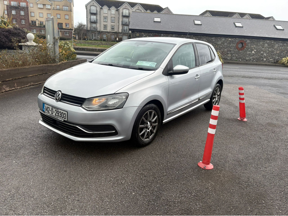 2014 Volkswagen Polo - image 11
