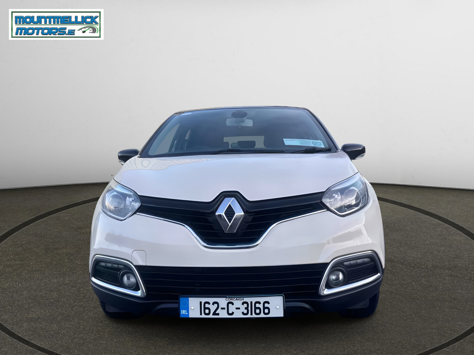 2016 Renault Captur INTENSE 1.5 DCI 90 EU6M 4DR €8,950