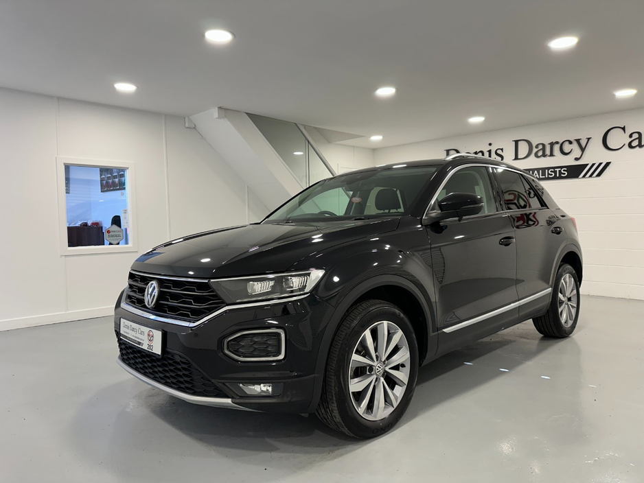 2020 Volkswagen T-Roc - image 6