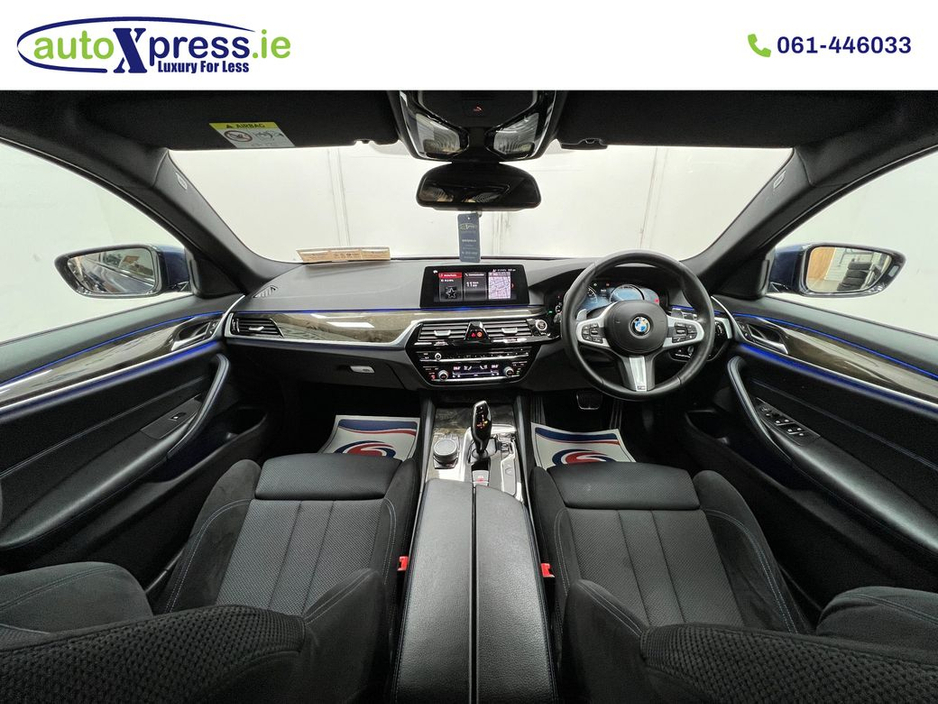 2018 BMW 5 Series - image 2