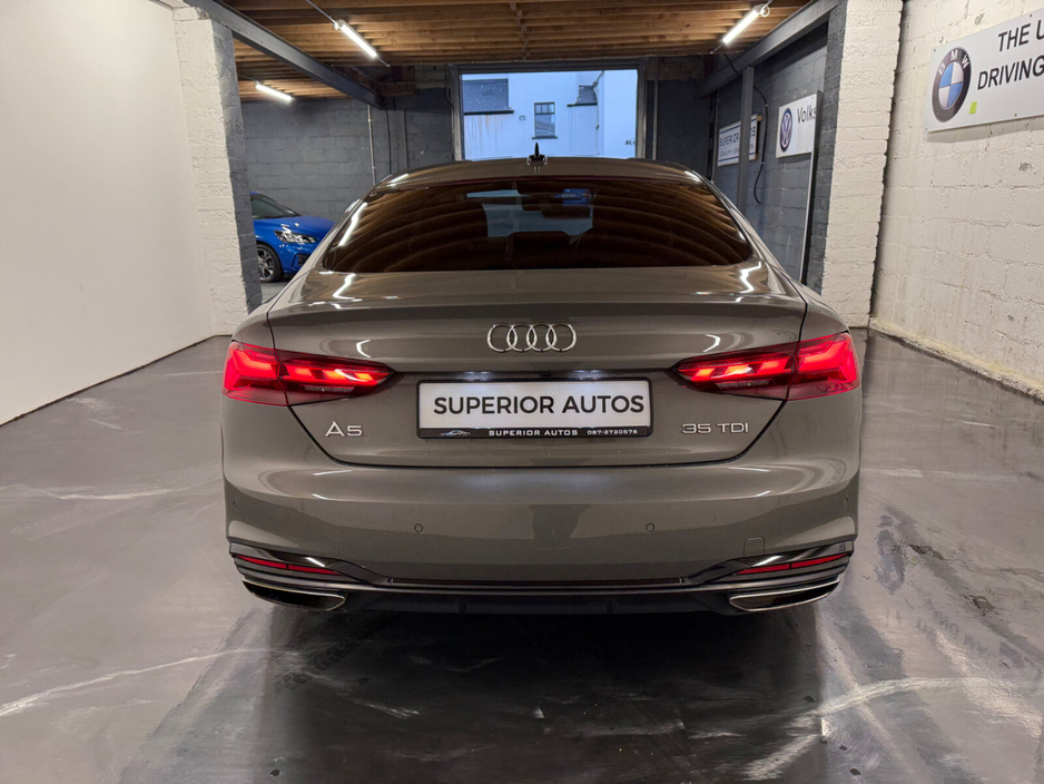 2022 Audi A5 - image 6