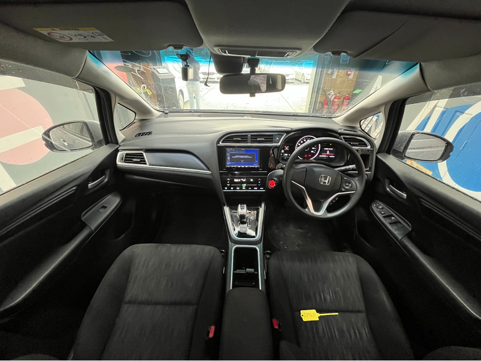 2022 Honda Shuttle €17950 2022 HONDA SHUTTLE HYBRID SENSING 1.5 AUTOMATIC / CRUISE CONTROL AND MORE €17,950