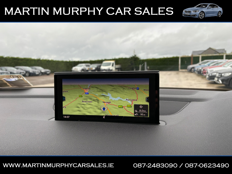 2016 Audi Q7 3.0 TDI 218 BHP S LINE LOW KMS €34,950
