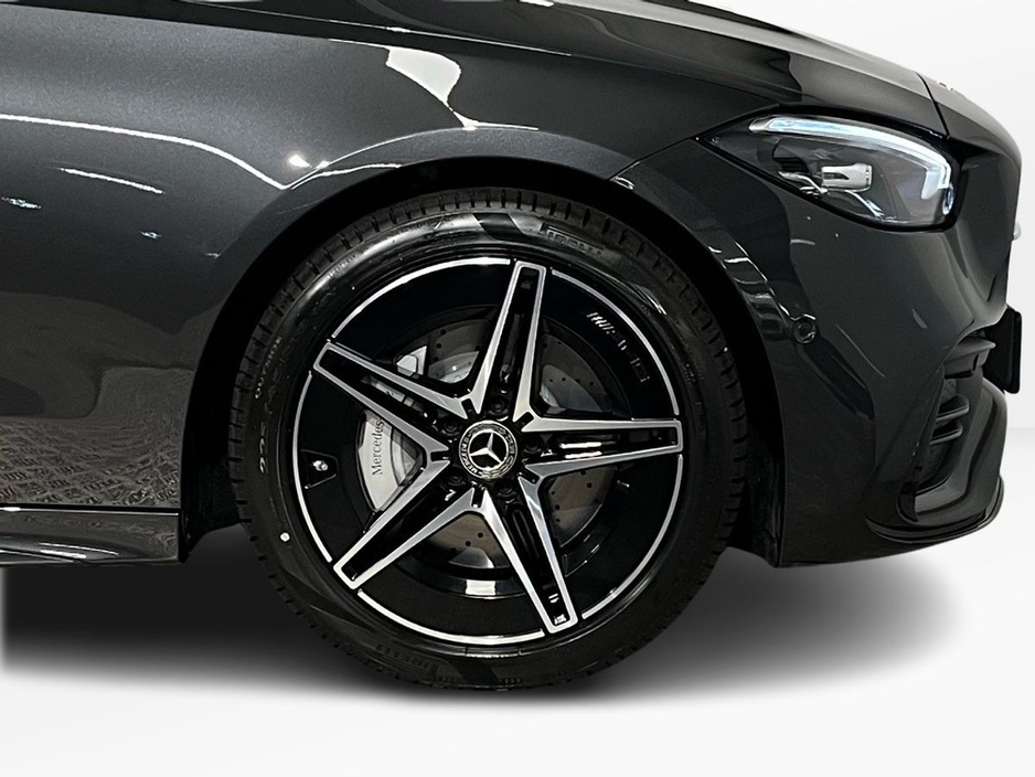 2026 Mercedes-Benz C Class 200d AMG - 18 Inch Alloys - Reversing Camera - Ambient Lighting - Sat Nav - Climate Control - Electric Heated Memory Seats - Apple CarPlay/Android Auto €65,633