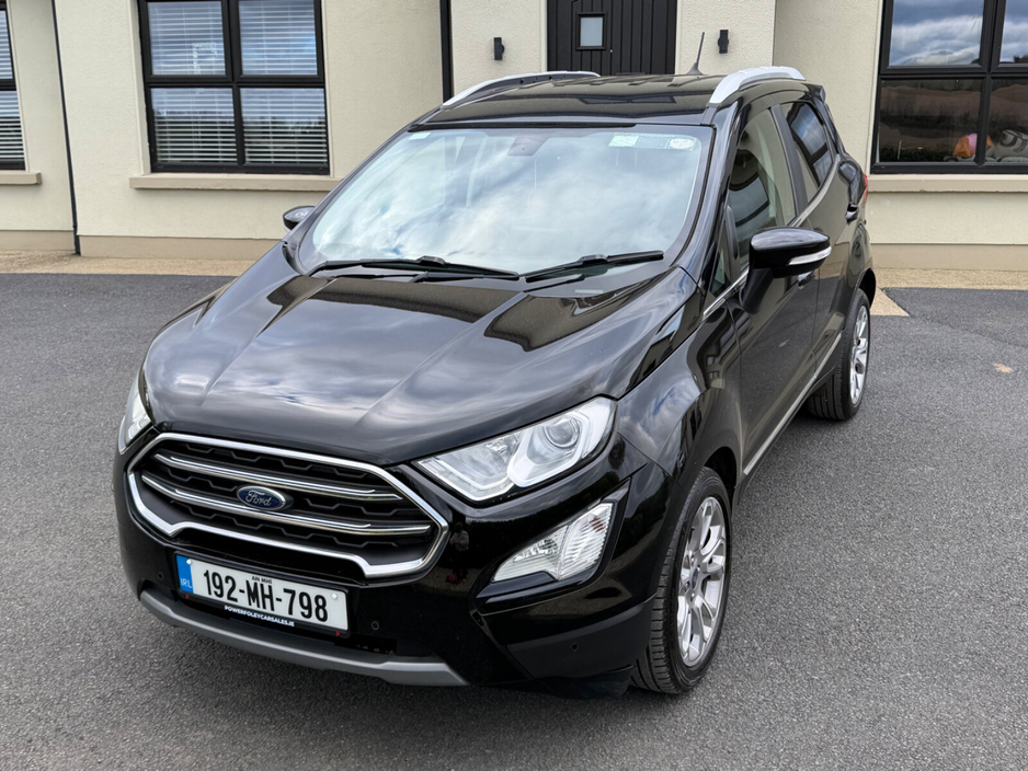 2019 Ford Ecosport - image 23