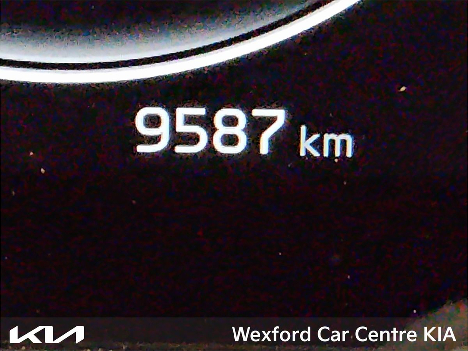 2025 Kia Sportage HEV Hybrid Anniversay Edition €42,895