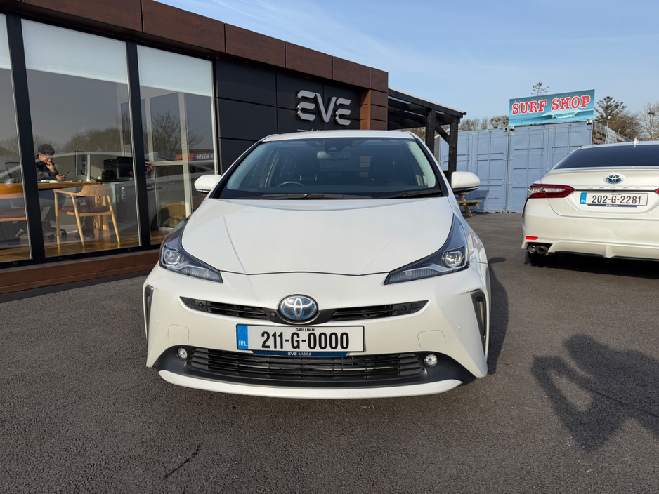 2021 Toyota Prius - image 4