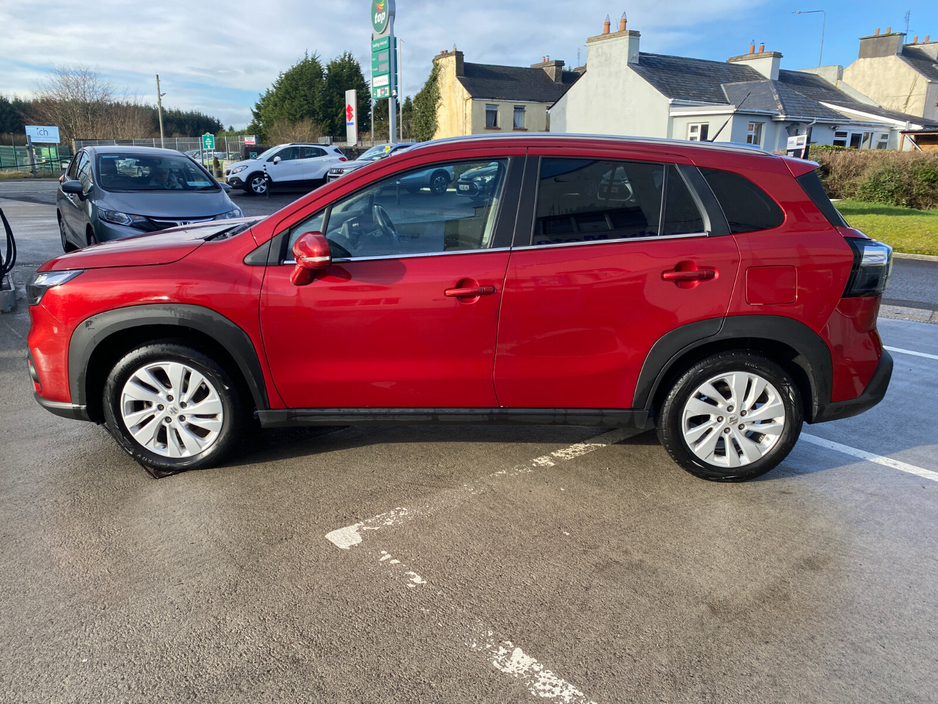 2023 Suzuki S-CROSS S-Cross 1.5 Full Hybrid Motion AGS €25,950