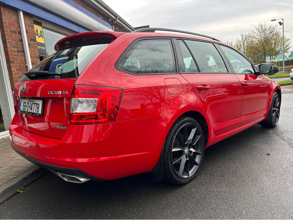 2015 Skoda Octavia - image 17