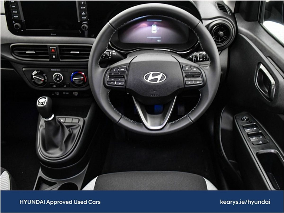 2026 Hyundai i10 Deluxe Plus €23,244