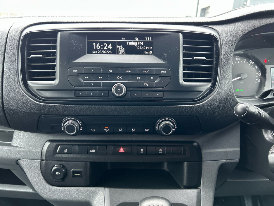 2020 Opel Vivaro L2H1 2.0 D 120PS DIESEL 5DR