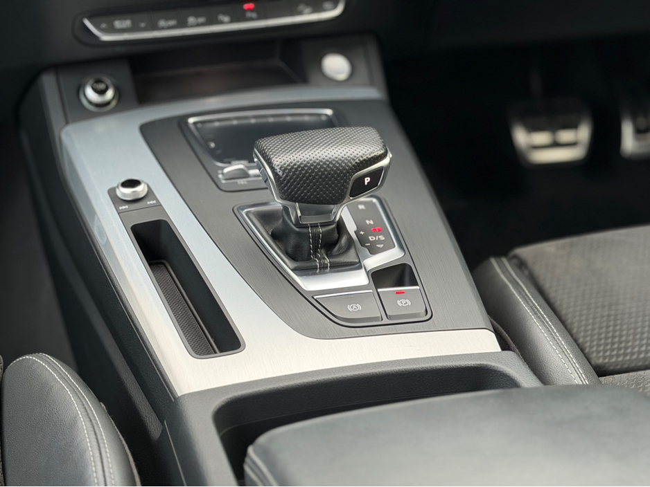 2020 Audi Q5 ***DEPOSIT TAKEN*** S-LINE QUATTRO - 2.0L DIESEL - AUTO - 12M WARRANTY - CAR: 1734 €37,950