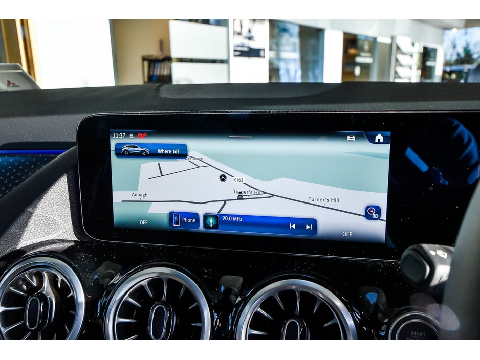 2026 Mercedes-Benz GLA Class 180d Progressive Night Pack Auto €58,950