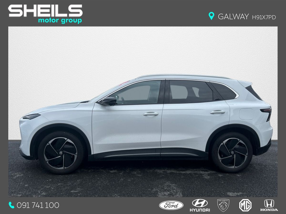 2025 MG MGS5 - image 6