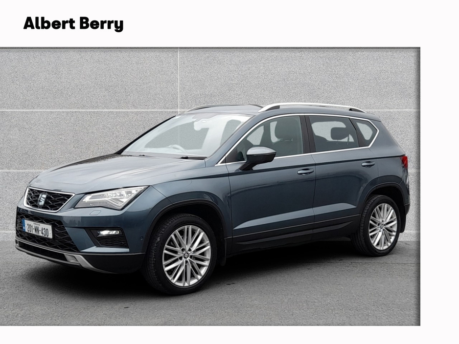 2020 SEAT Ateca - image 3