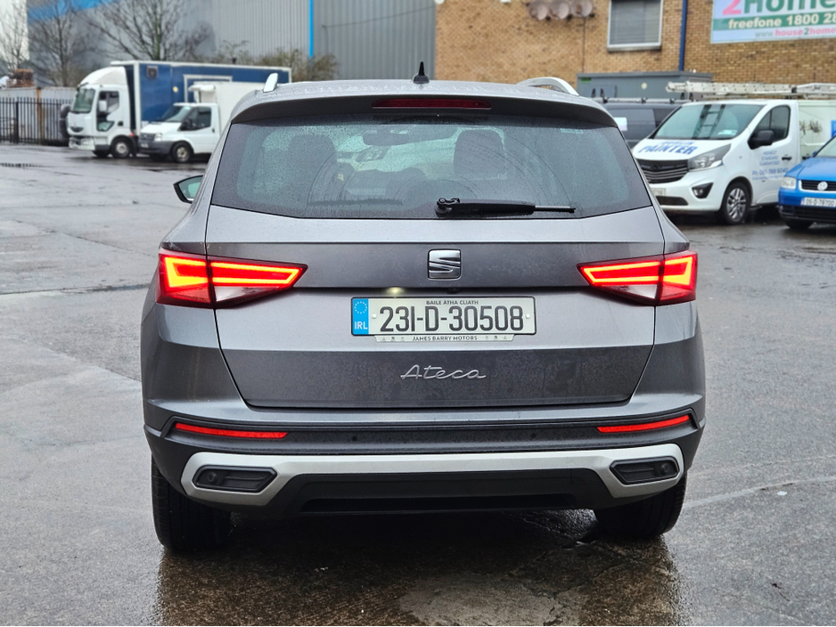 2023 SEAT Ateca PA 1.5 TSI 150HP SE+ 5DR €23,950