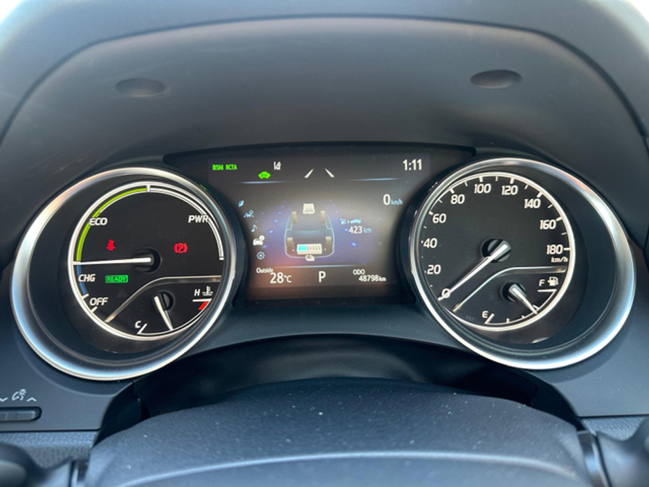 2022 Toyota Camry *New Shape* Leather Package 2.5 Hybrid Fresh Import (0032) €34,995