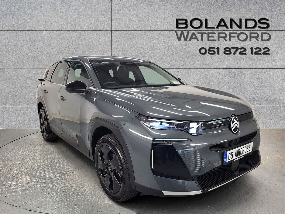 2026 Citroen C5 Aircross Hybrid Max From €127 Per Week €43,975