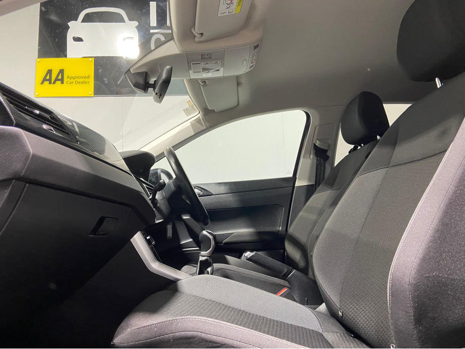 2022 Volkswagen Taigo LIFE 1.0 TSI 95BHP MANUAL 5SPEED 5DR €18,995