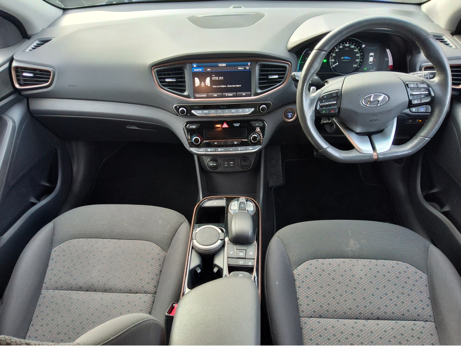 2019 Hyundai Ioniq EV - Battery State Of Health Report 99.9% - NCT 7/27 - €13,950