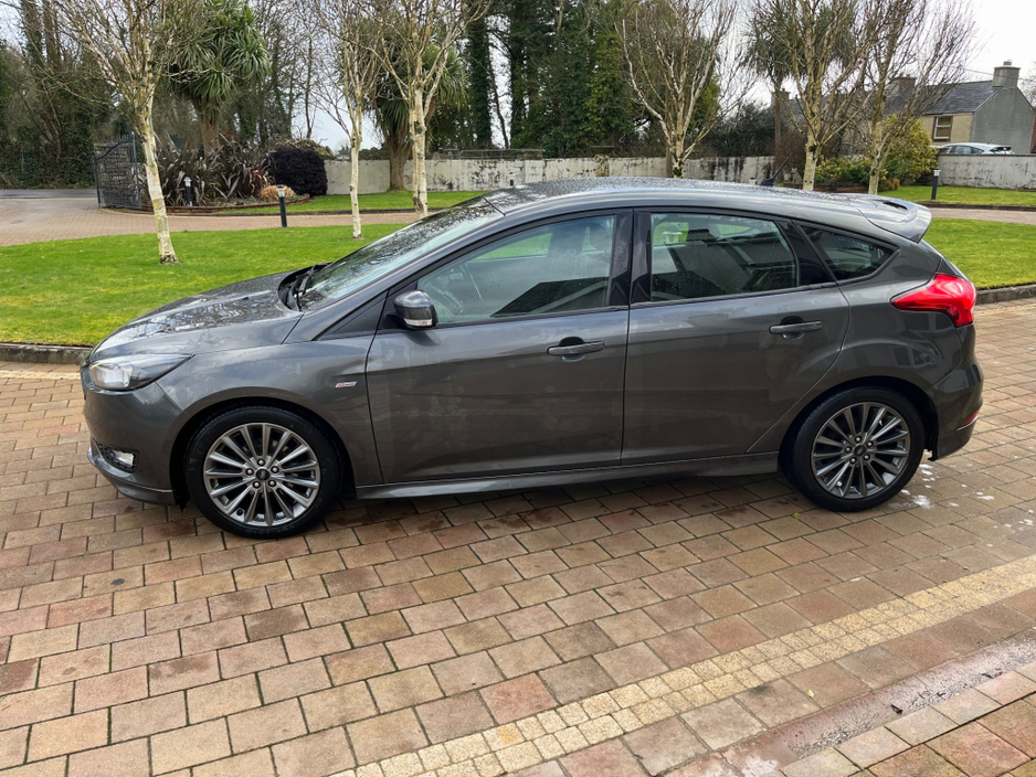 2016 Ford Focus ST-LINE 120PS 5DR €11,250