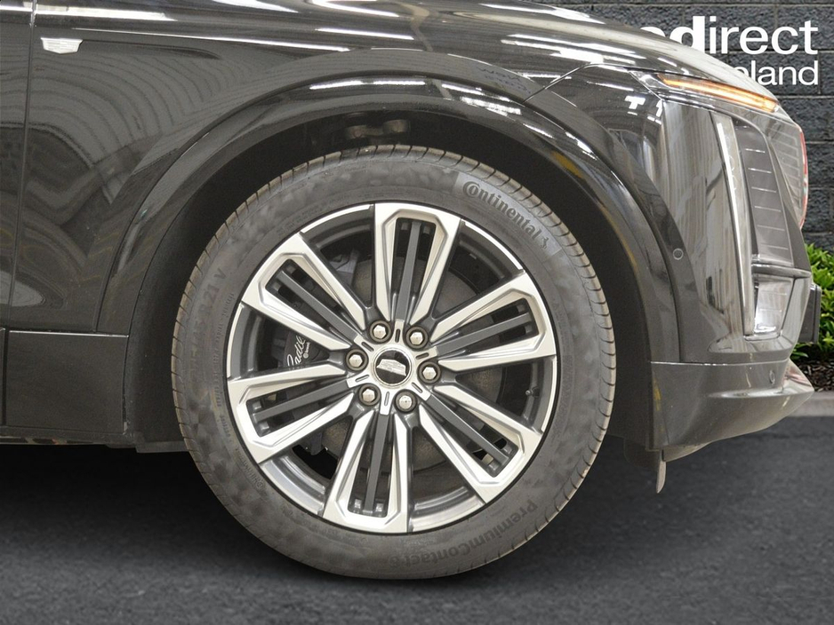 2026 Cadillac Lyriq - image 15