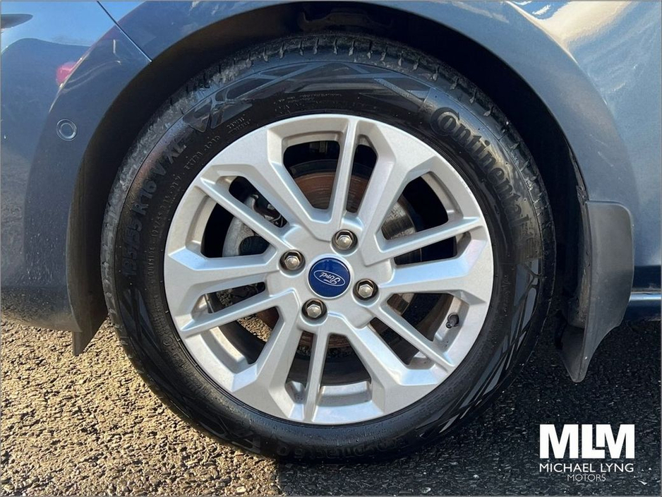 2023 Ford Fiesta 1.0T EcoBoost 100PS Titanium €20,950